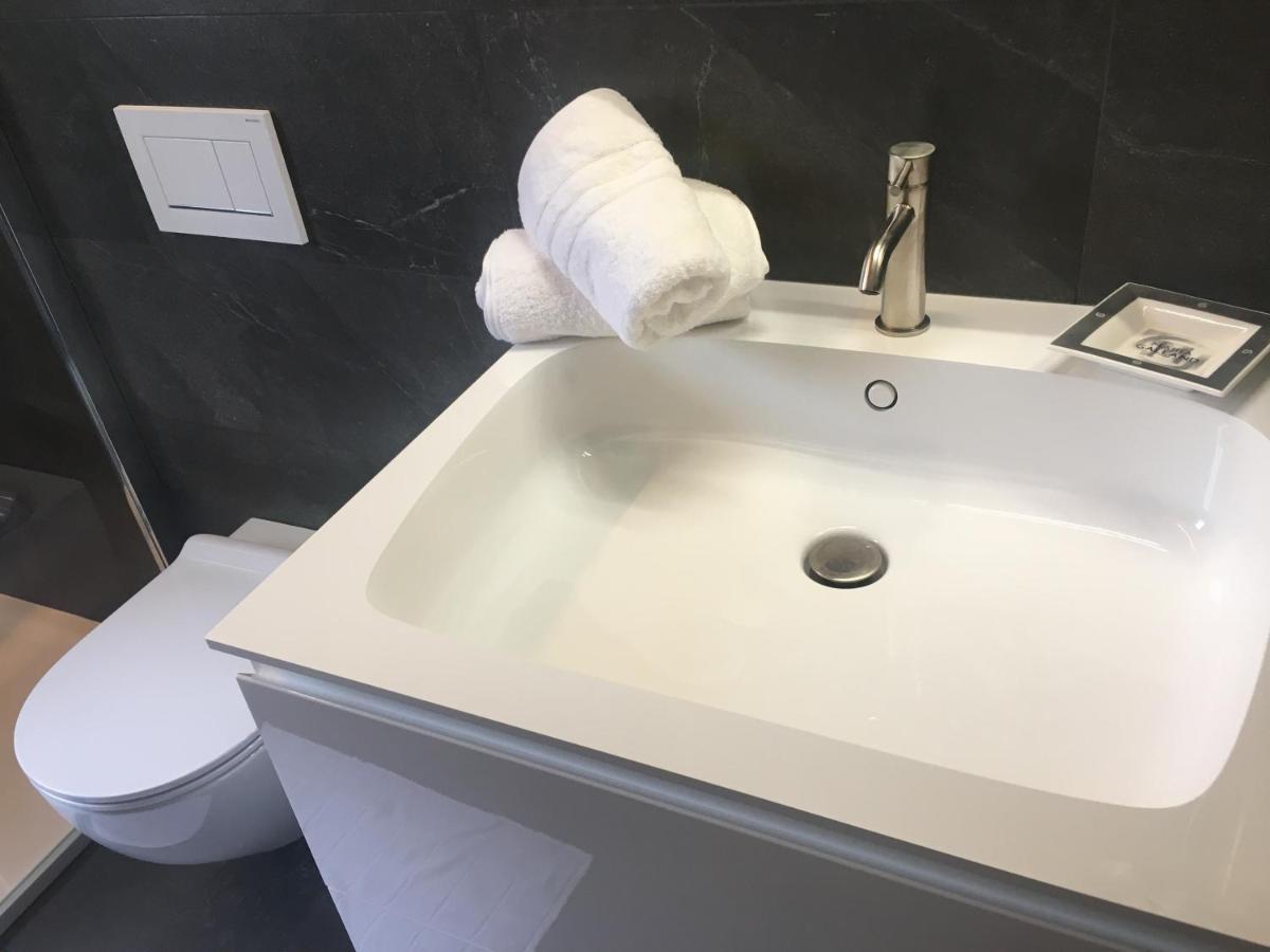 Apartment Villa Huber Bolzano Bagian luar foto
