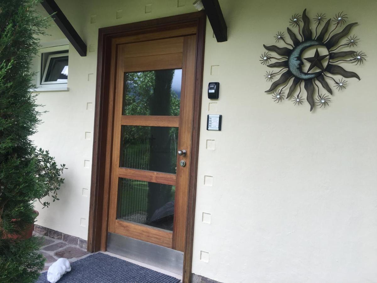 Apartment Villa Huber Bolzano Bagian luar foto