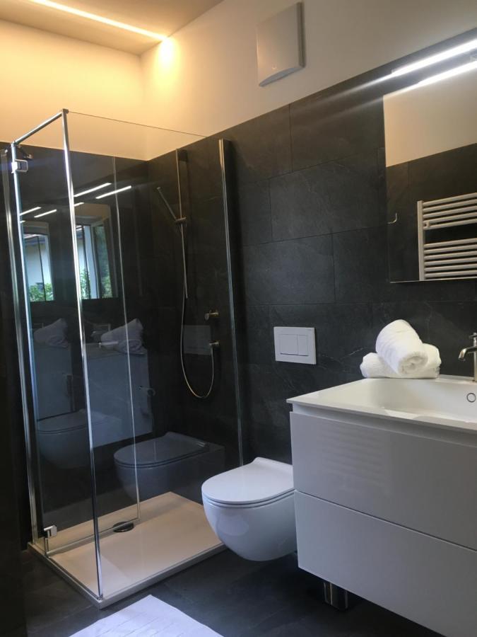 Apartment Villa Huber Bolzano Bagian luar foto