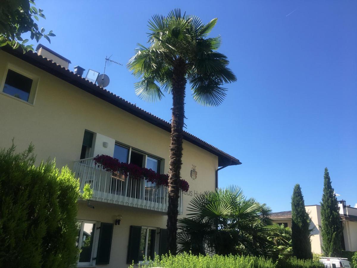 Apartment Villa Huber Bolzano Bagian luar foto