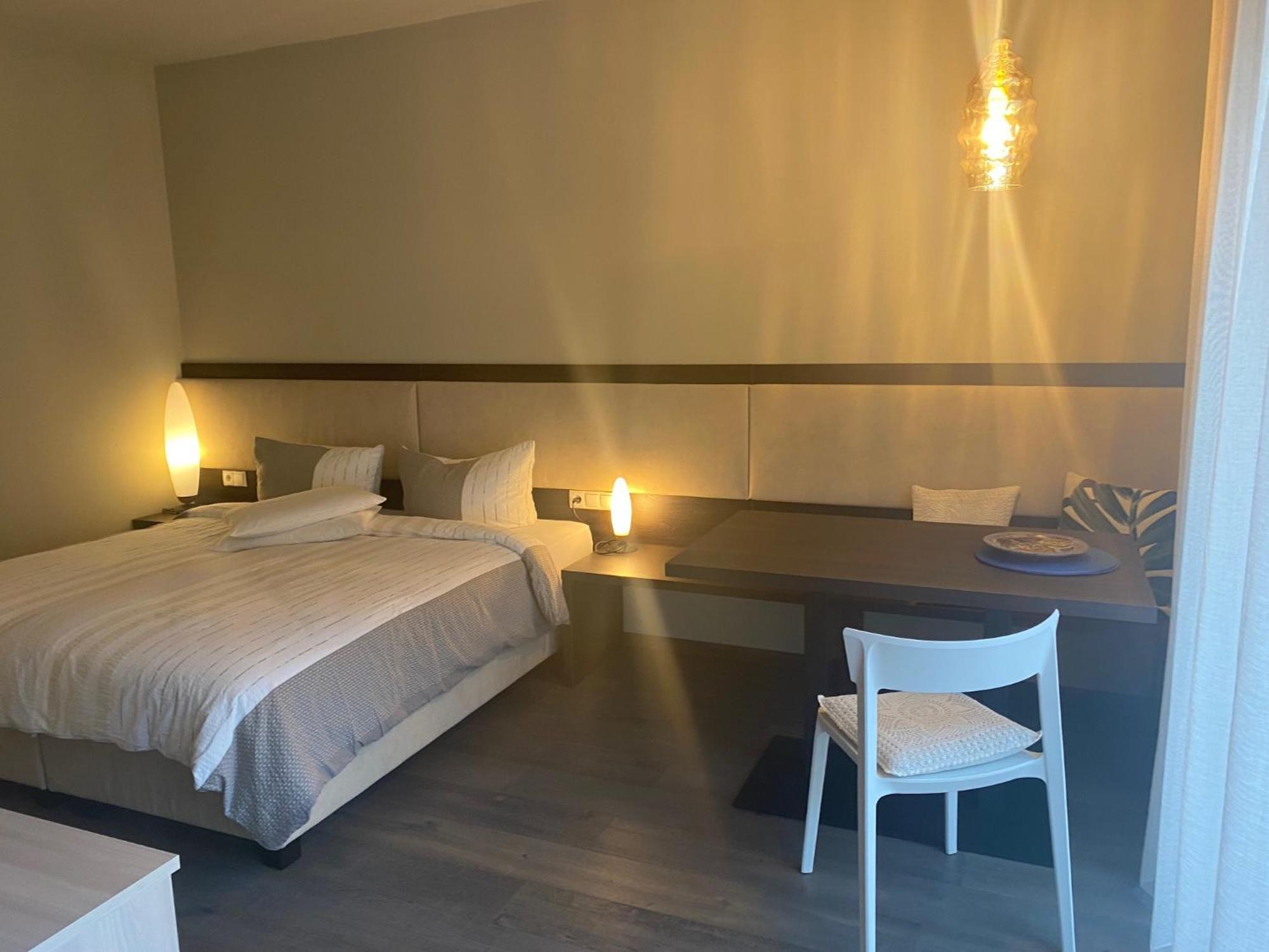 Apartment Villa Huber Bolzano Bagian luar foto