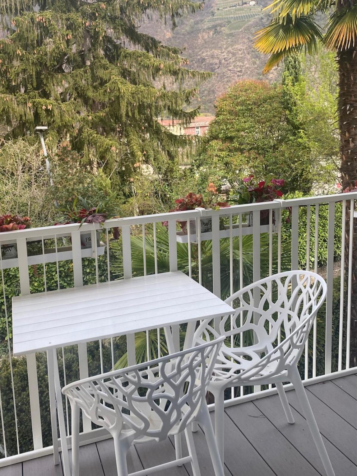 Apartment Villa Huber Bolzano Bagian luar foto